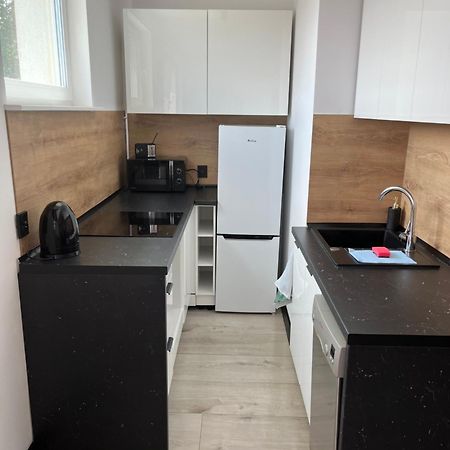 Apartament Stogi Gdańsk Zewnętrze zdjęcie
