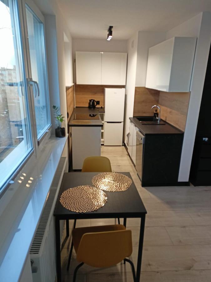 Apartament Stogi Gdańsk Zewnętrze zdjęcie