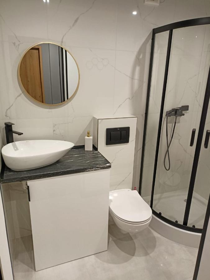 Apartament Stogi Gdańsk Zewnętrze zdjęcie